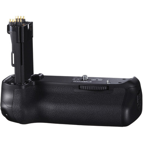 Canon BG-E14 Battery Grip for EOS 90D & 80D Cameras - Extended Shooting & Vertical Control - Perfect for Wildlife, Wedding & Sports Photography