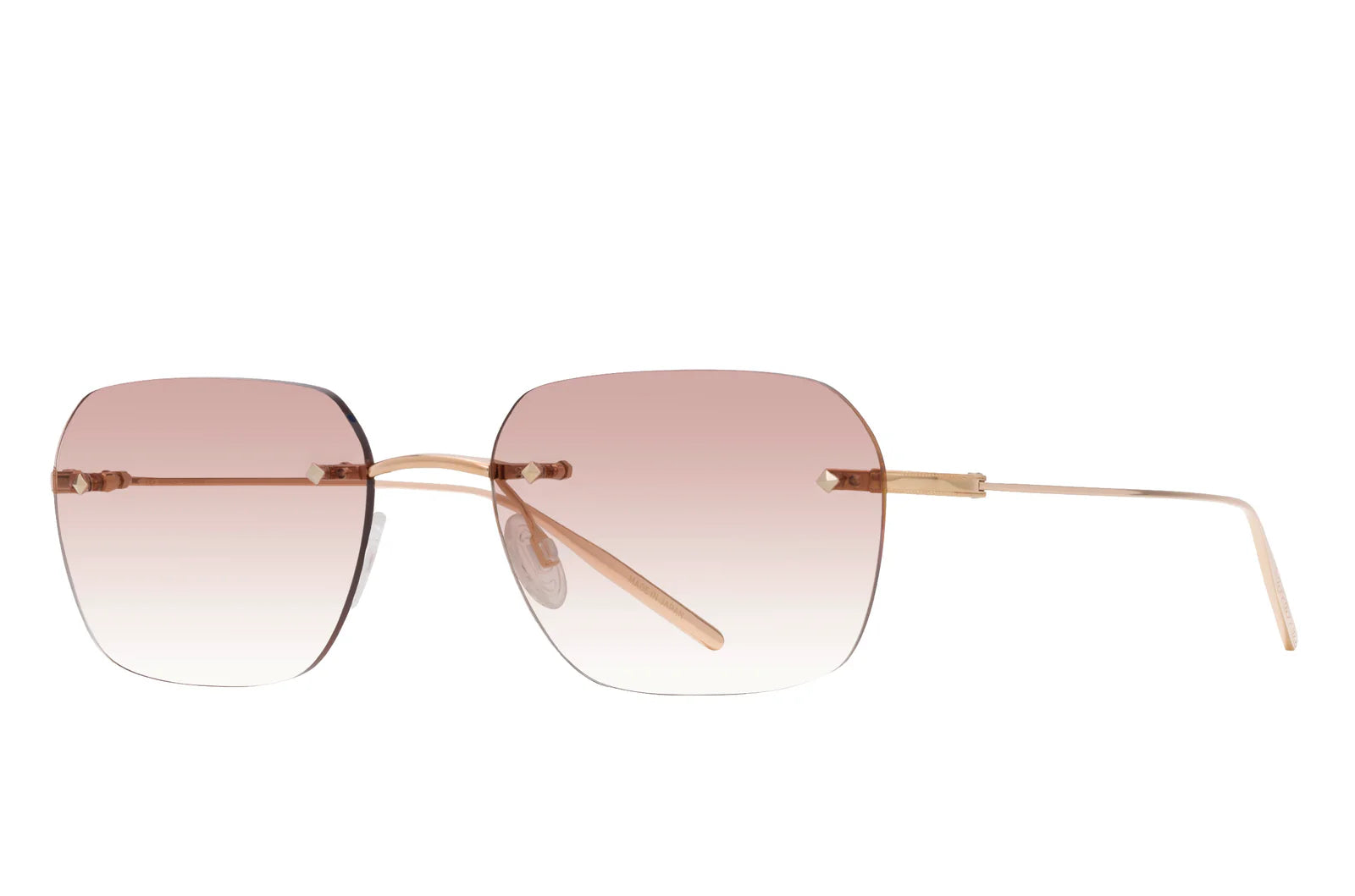 Barton Perreira Louie Sunglasses - Stylish UV Protection Shades for Men & Women - Perfect for Outdoor Activities, Travel, and Fashion Accessories