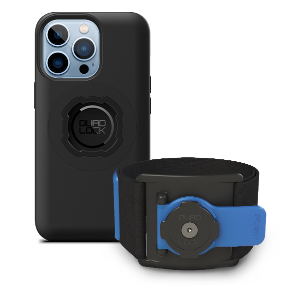 Running Armband for iPhone - Secure & Comfortable Phone Holder for Jogging, Workouts & Fitness - Perfect for Gym, Outdoor Sports & Active Lifestyle