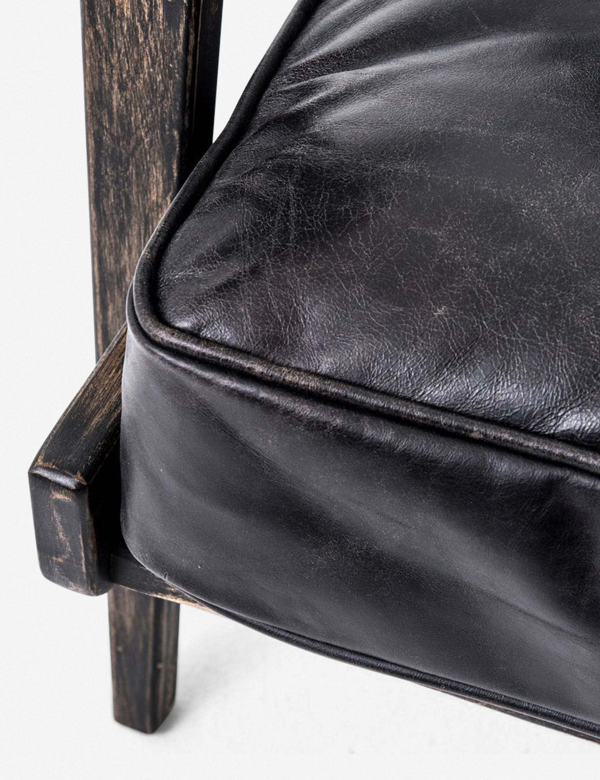 Stylish Austin Accent Chair - Mid-Century Modern Lounge Chair for Living Room, Bedroom & Office - Perfect Reading Nook or Conversation Seating