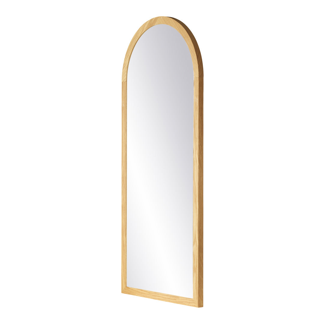 Mot Bergstrom I2 Mosso Mirror Fdb Mobler - Stylish Modern Wall Mirror for Home Decor, Living Room, Bedroom & Bathroom