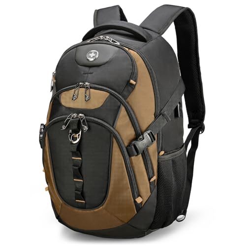 Tan/Black