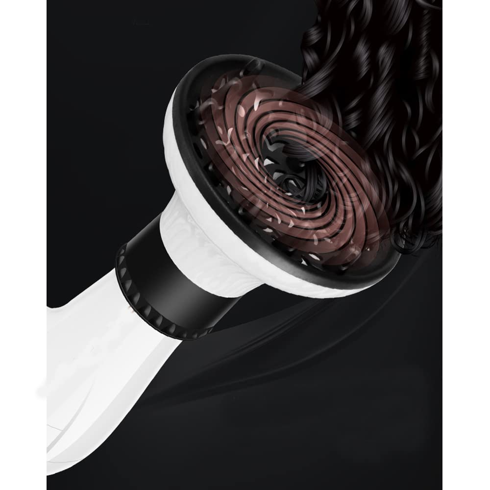 Universal Hair Diffuser for Hair Dryers - Adjustable 1.49
