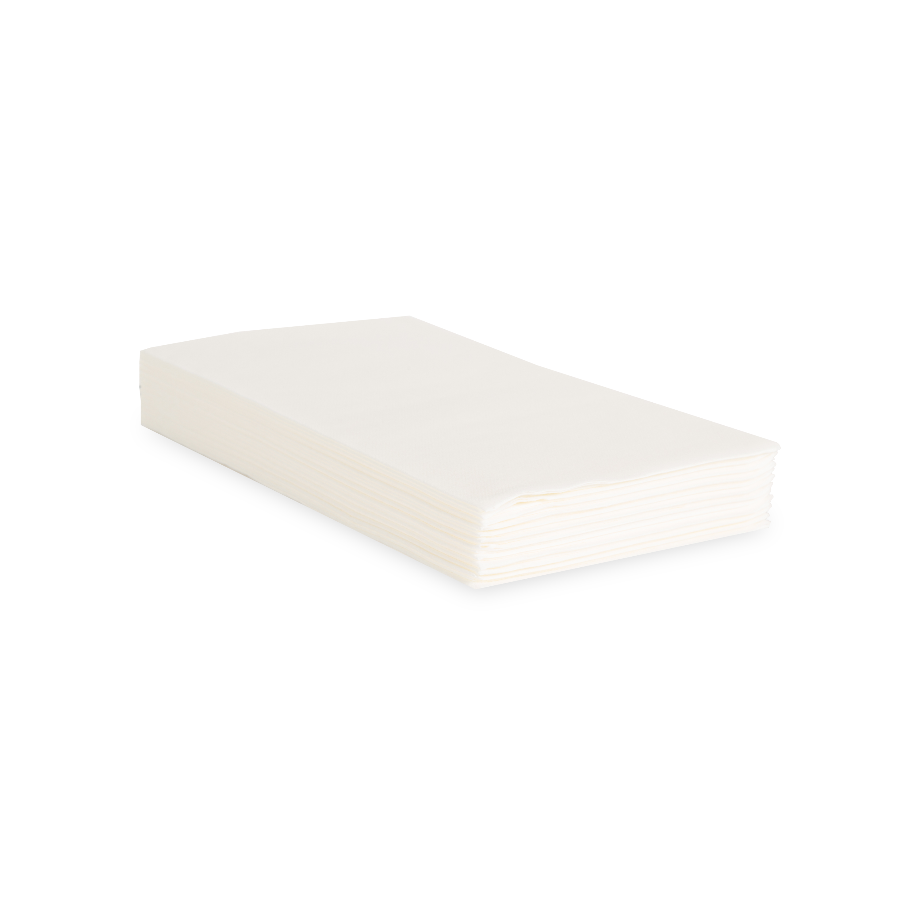 Premium Linen Guest Towels - Soft & Absorbent 12-Pack for Bathroom, Kitchen & Spa - Elegant White Paper Towels for Parties, Weddings & Events