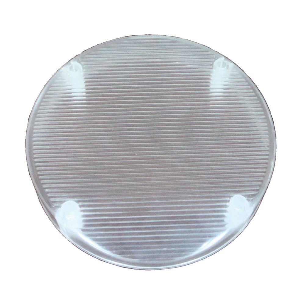 Starlights RL-2000 Clear Round Replacement Lens Kit for Smart Light - Compatible with Smart Home Lighting Systems - Perfect for Indoor & Outdoor Use