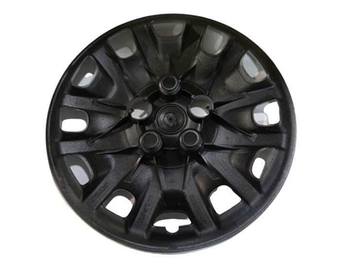 Genuine Chrysler 4766336AA Wheel Cover - Premium Hub Cap for Chrysler Vehicles - Perfect for Replacement, Style Upgrade & Protection