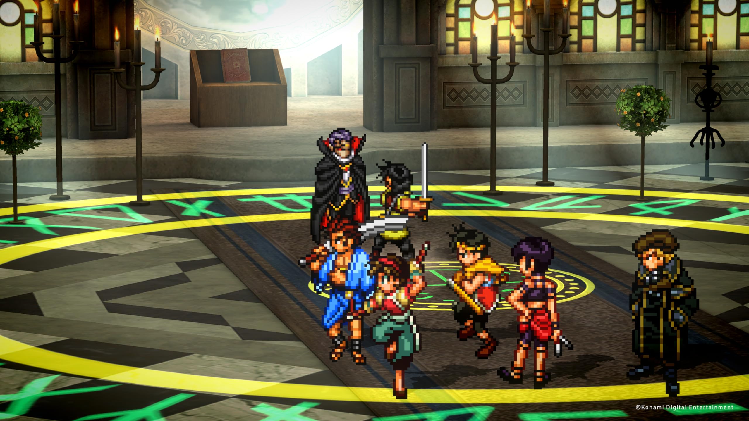 Suikoden 1 & 2 HD Remaster - PlayStation 5 Game | Classic JRPG Revival | Perfect for Fans of Retro Gaming and Story-Driven Adventures