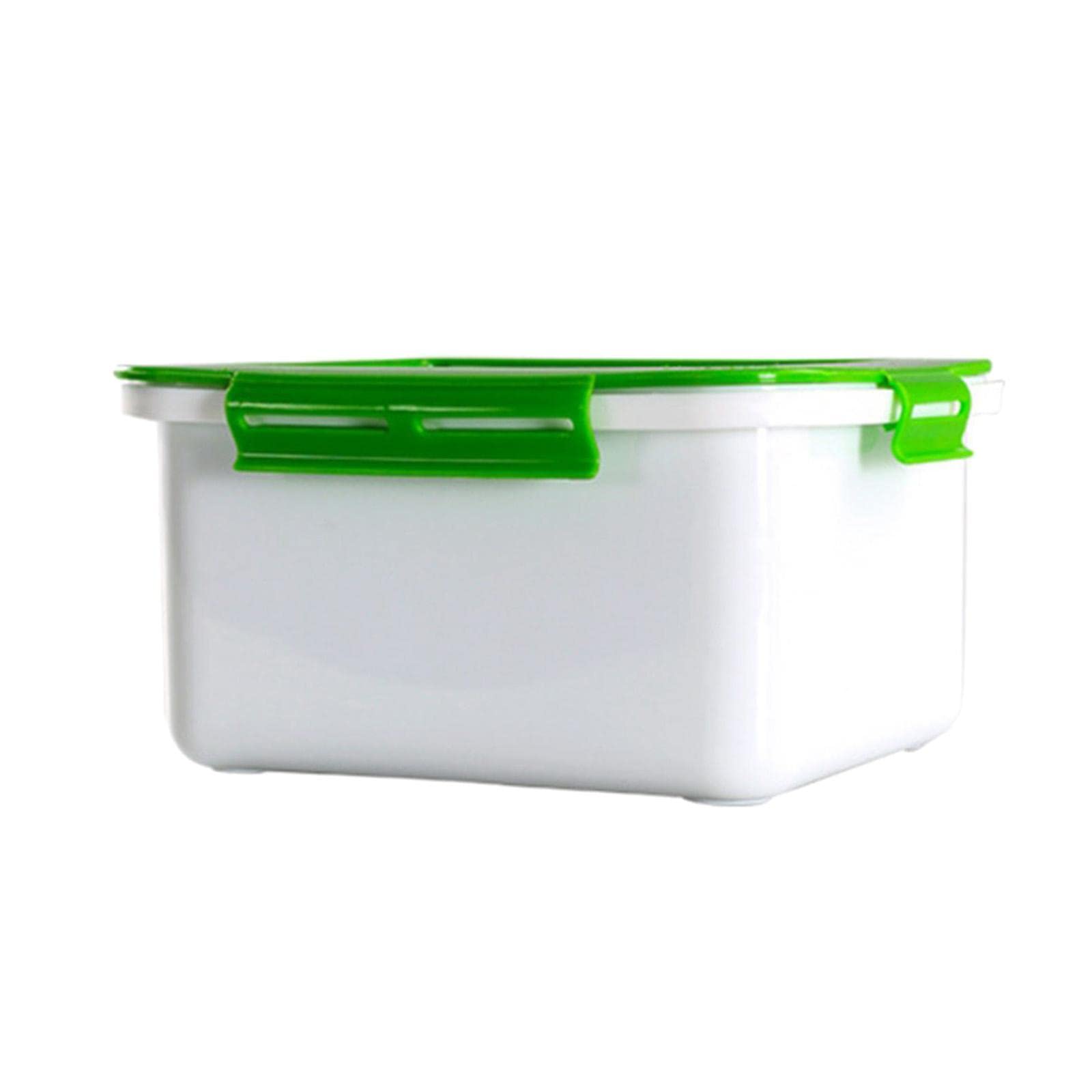 Premium Tofu Press & Drainer - Automatic Water Remover for Firm Tofu - Perfect for Vegan Cooking, Meal Prep & Asian Cuisine
