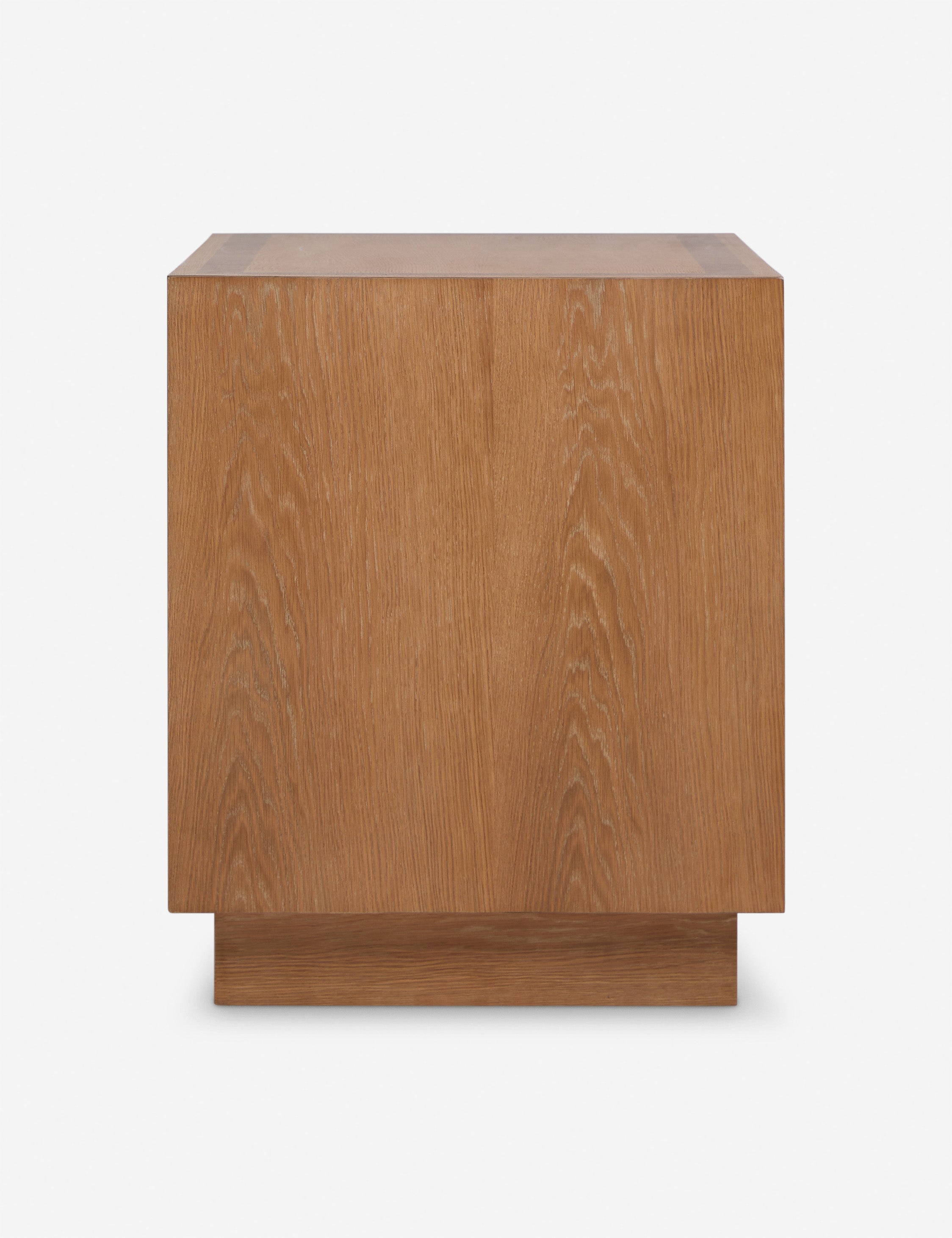 Brandt Nightstand - Modern Bedside Table with Drawer, Wooden Night Stand for Bedroom, Perfect for Small Spaces & Apartment Living