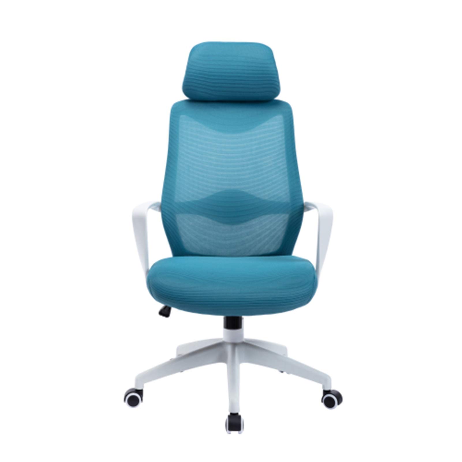 Ergonomic Mesh Office Chair - Adjustable Swivel Computer Desk Chair with High Back & Lumbar Support for Home, Gaming & Executive Workspaces - Comfortable Reclining Task Chair for Long Work Hours