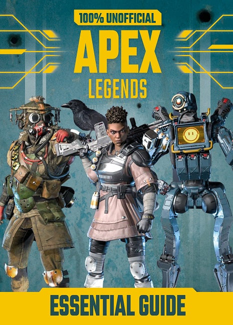 **Unofficial Apex Legends Game Guide - Tips, Tricks & Strategies for Winning | Perfect for Beginners & Advanced Players**    *(Use Case: Master Apex Legends gameplay, improve skills, and dominate battles with this comprehensive guide for PC, Xbox, and PlayStation gamers.)*