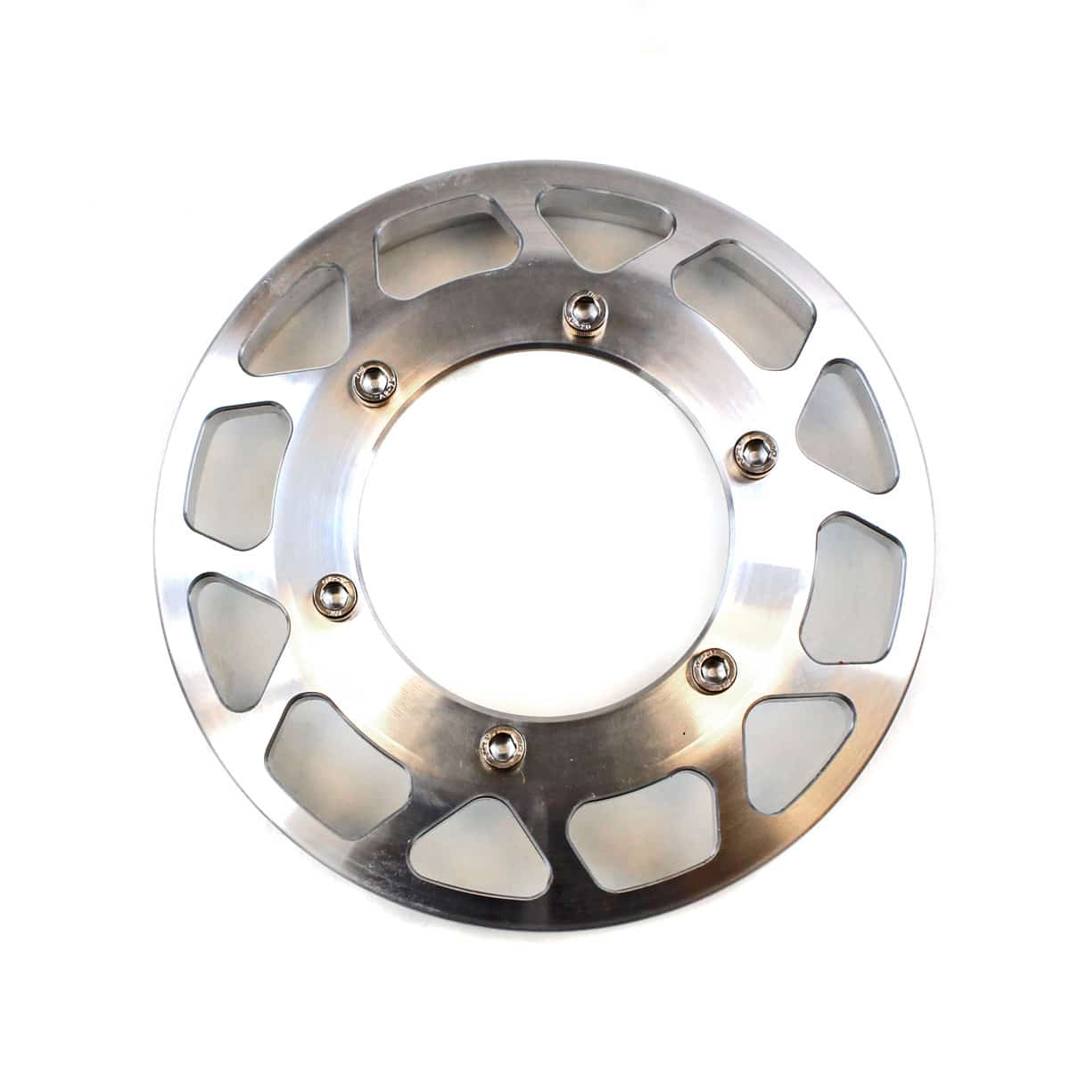 2003-2012 Cummins Billet Aluminum Pulley Kit - Clear Anodized Finish - High Performance Upgrade for Dodge Ram 2500/3500 Diesel Trucks - Perfect for Racing & Towing Applications