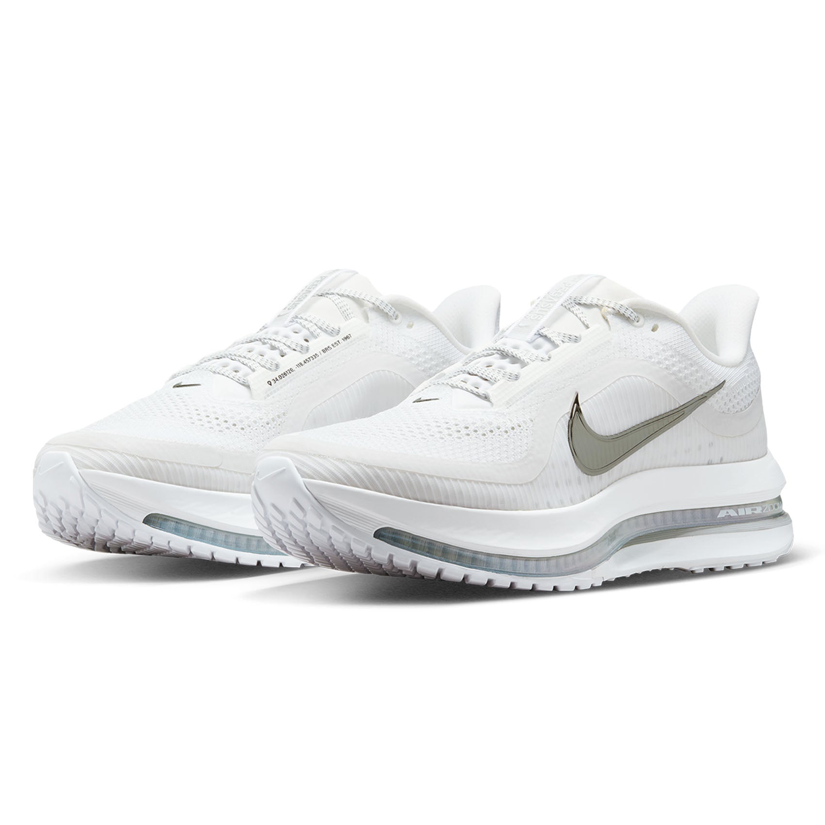 Men's Nike Air Zoom Pegasus 40 Running Shoes - Lightweight Cushioned for Training, Jogging & Road Running - Breathable Mesh for Comfort & Support