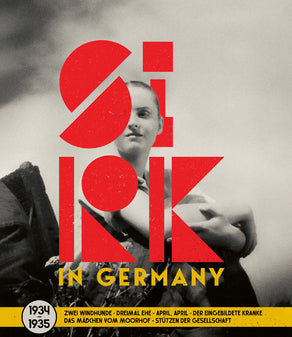Sirk in Germany 2-Disc Blu-ray | High-Definition Movie Collection | Perfect for Home Theater & Movie Night Entertainment