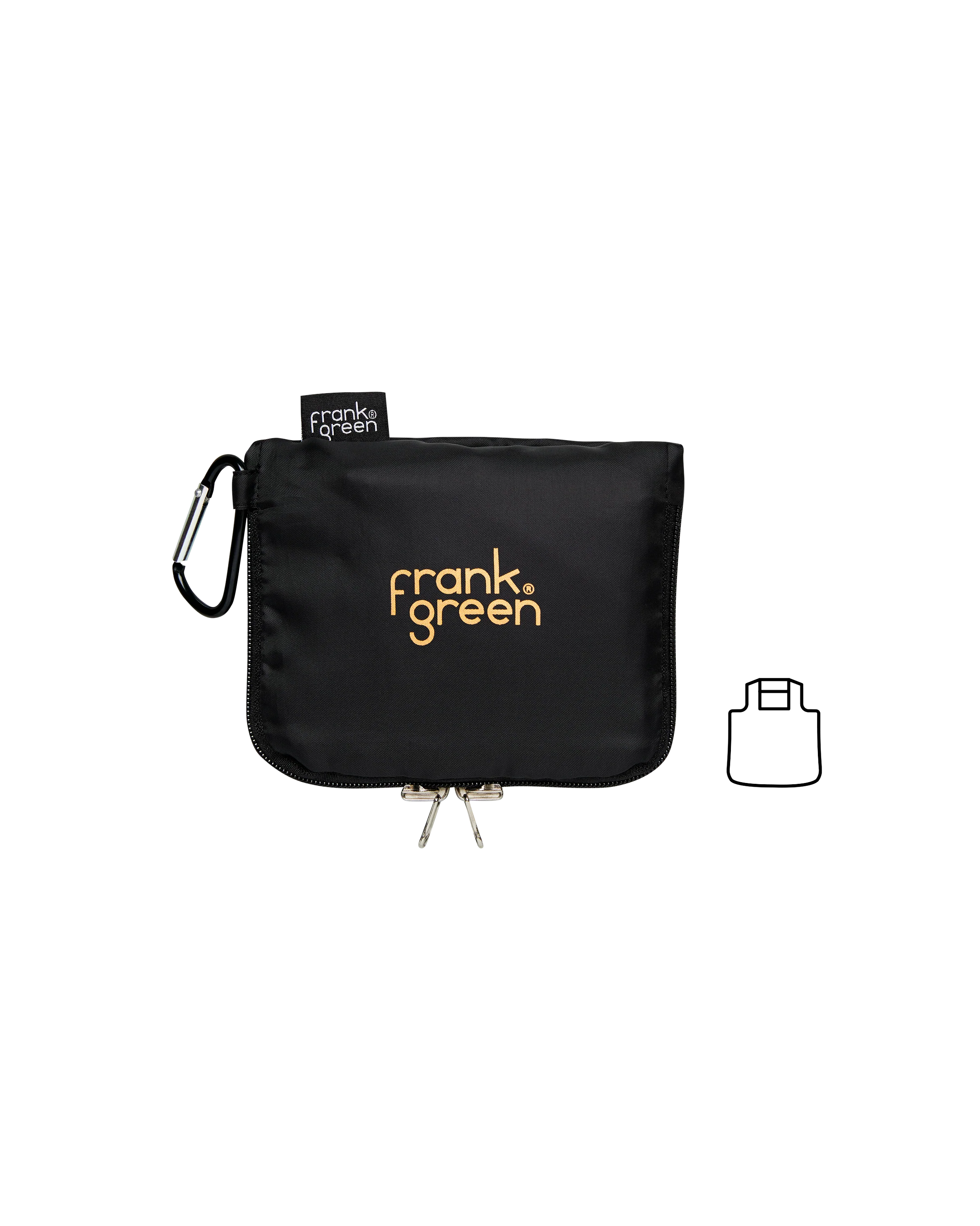 Eco-Friendly Reusable Shopping Tote Bag - Durable Grocery Bags for Supermarket, Beach & Travel - Foldable & Washable Carry All Tote with Reinforced Handles