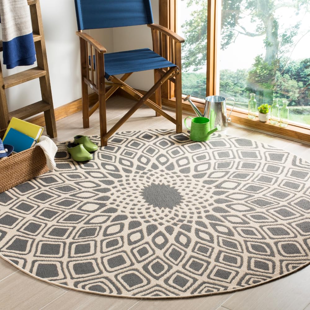 SAFAVIEH Courtyard Collection 6'7