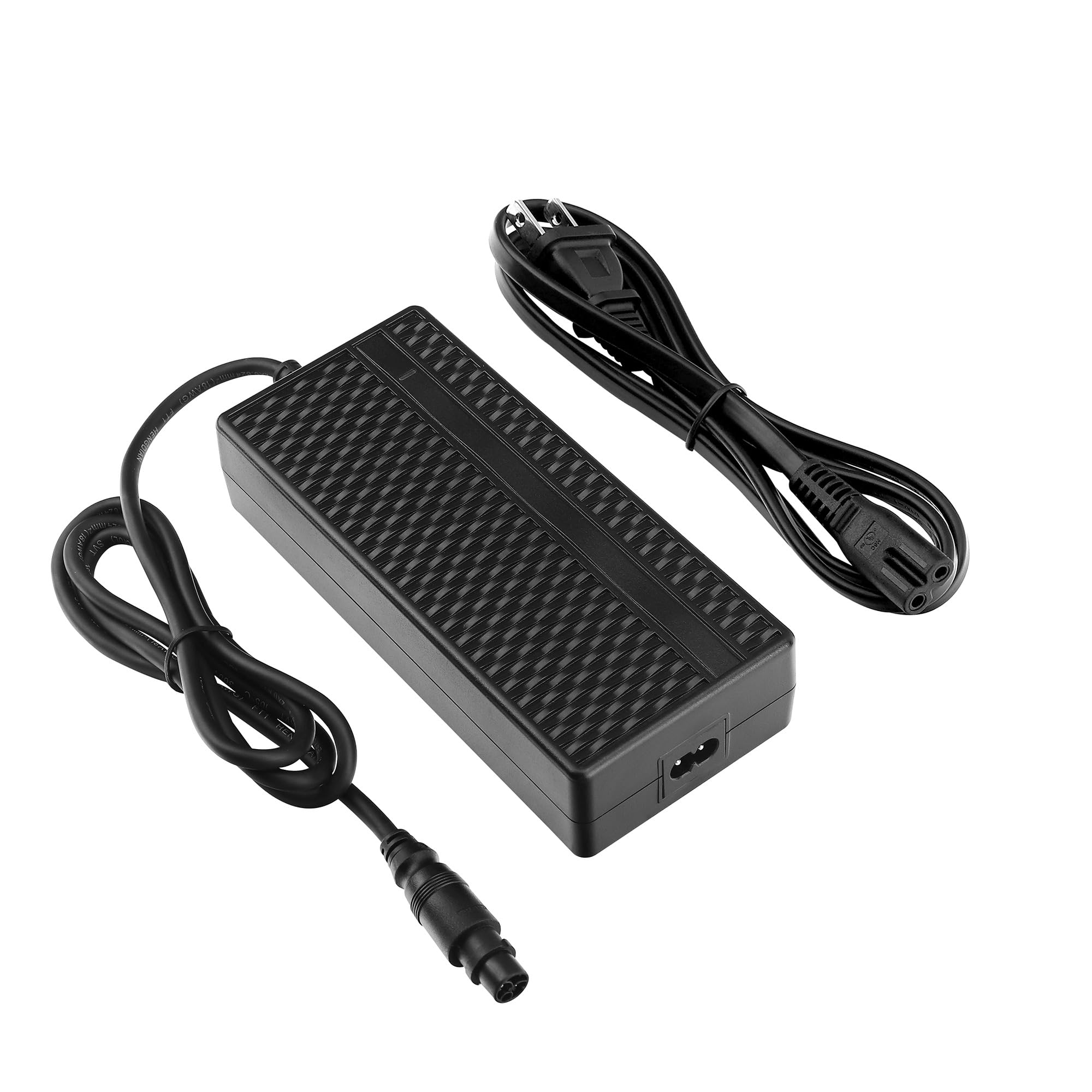 UL Listed 42V 4A Fast Charging AC Adapter - Replacement Power Cord for Oraimo Monster 100 Electric Bike | Perfect for Commuting, Outdoor Adventures & Daily Charging Needs