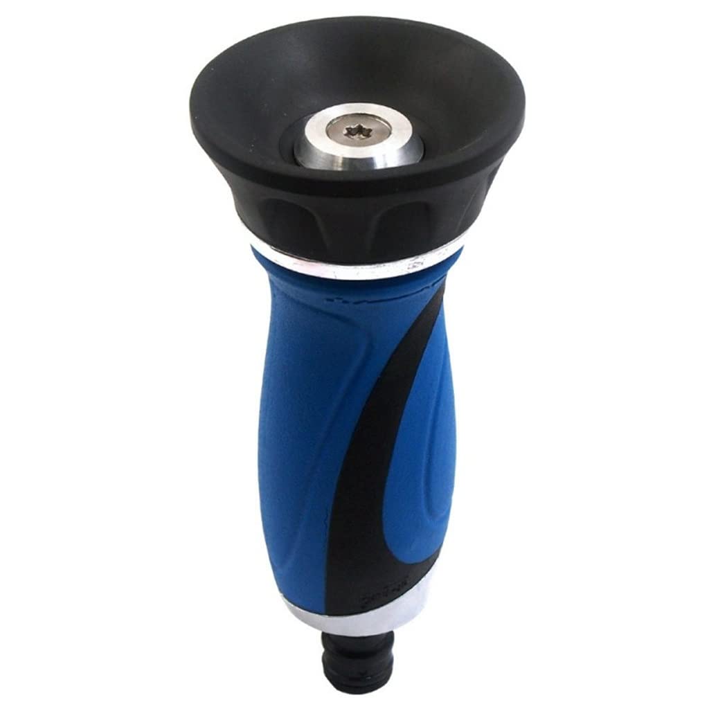 **Adjustable High Pressure Water Pipe Nozzle - Garden Hose Spray for Lawn Watering, Irrigation, Car Wash & Outdoor Cleaning (Color: A, One Size) - Perfect for Gardening, Washing Cars, and Patio Cleaning**