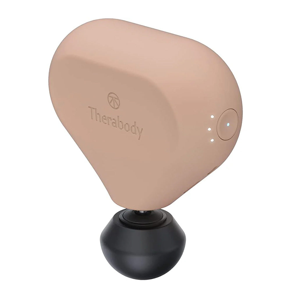 Theragun Mini 2.0 Percussion Massage Gun - Portable Deep Tissue Muscle Therapy for Pain Relief & Recovery - Perfect for Athletes, Travel & Home Use