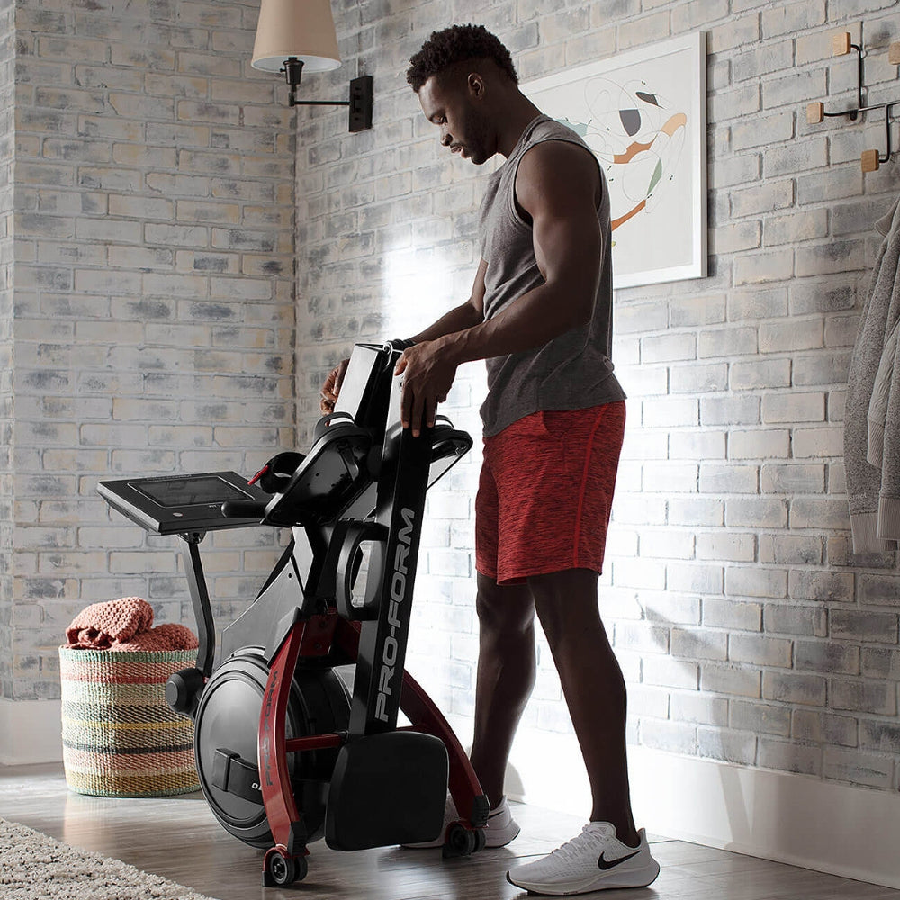 Proform Pro R10 Rower Machine - Premium Indoor Rowing Equipment for Home Gym Workouts | Perfect for Cardio Training, Full-Body Exercise & Fitness Enthusiasts