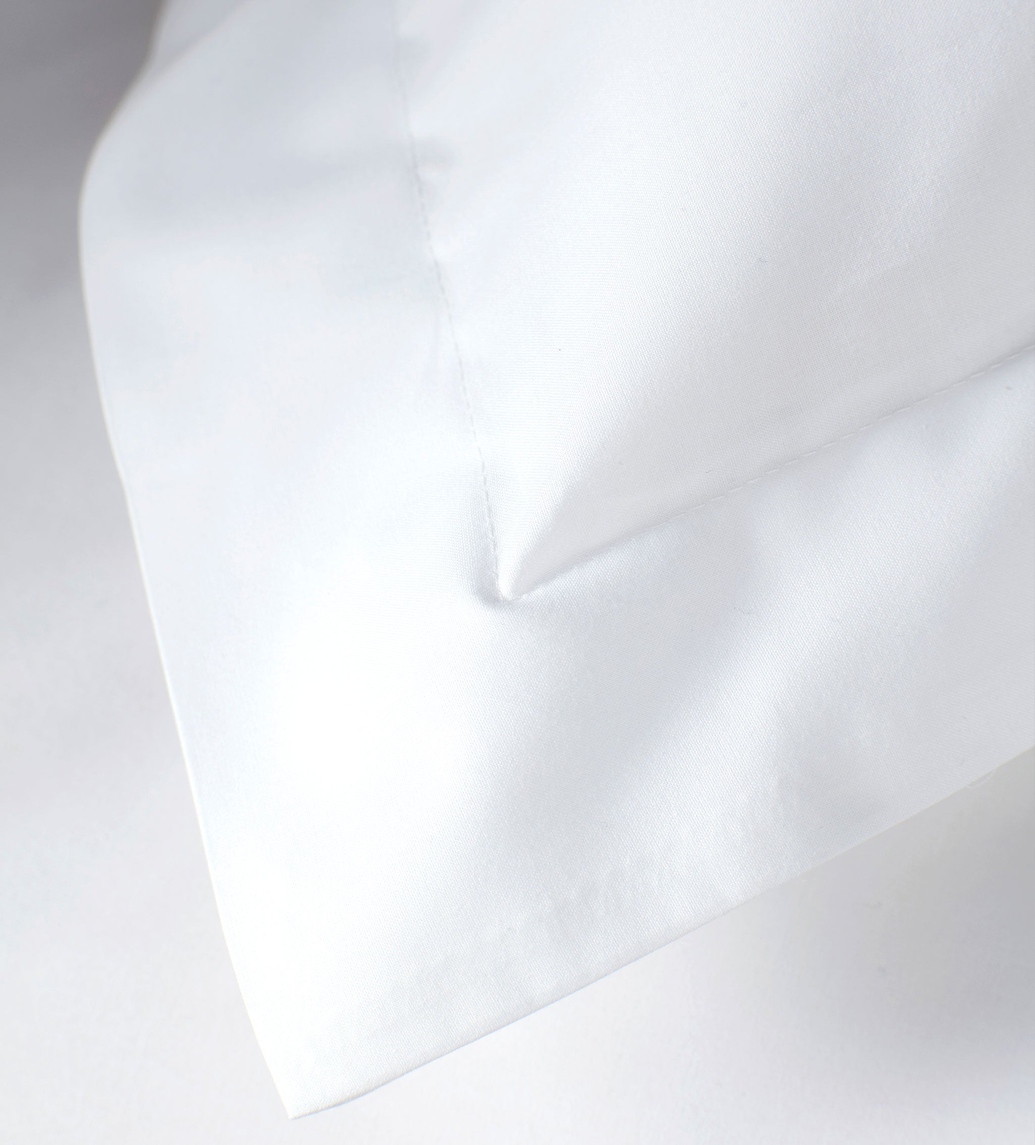 Premium 100% Cotton 800 Thread Count White Yarmouth Bed Sheet Set - Ultra Soft Luxury Bedding for Hotel & Home Use