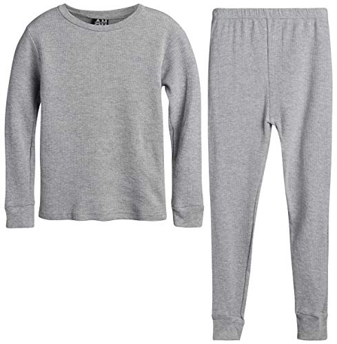 Solid Heather Grey