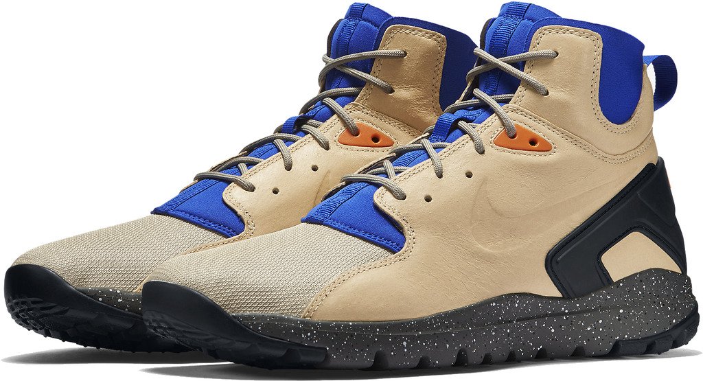 Nike Koth Ultra Mid Men's High Top Sneakers - 749484 - Running, Training & Casual Wear Shoes for Men