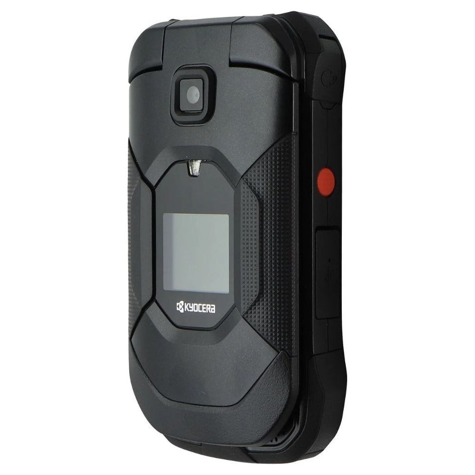 Kyocera DuraXA Equip Unlocked Flip Phone - 2.6