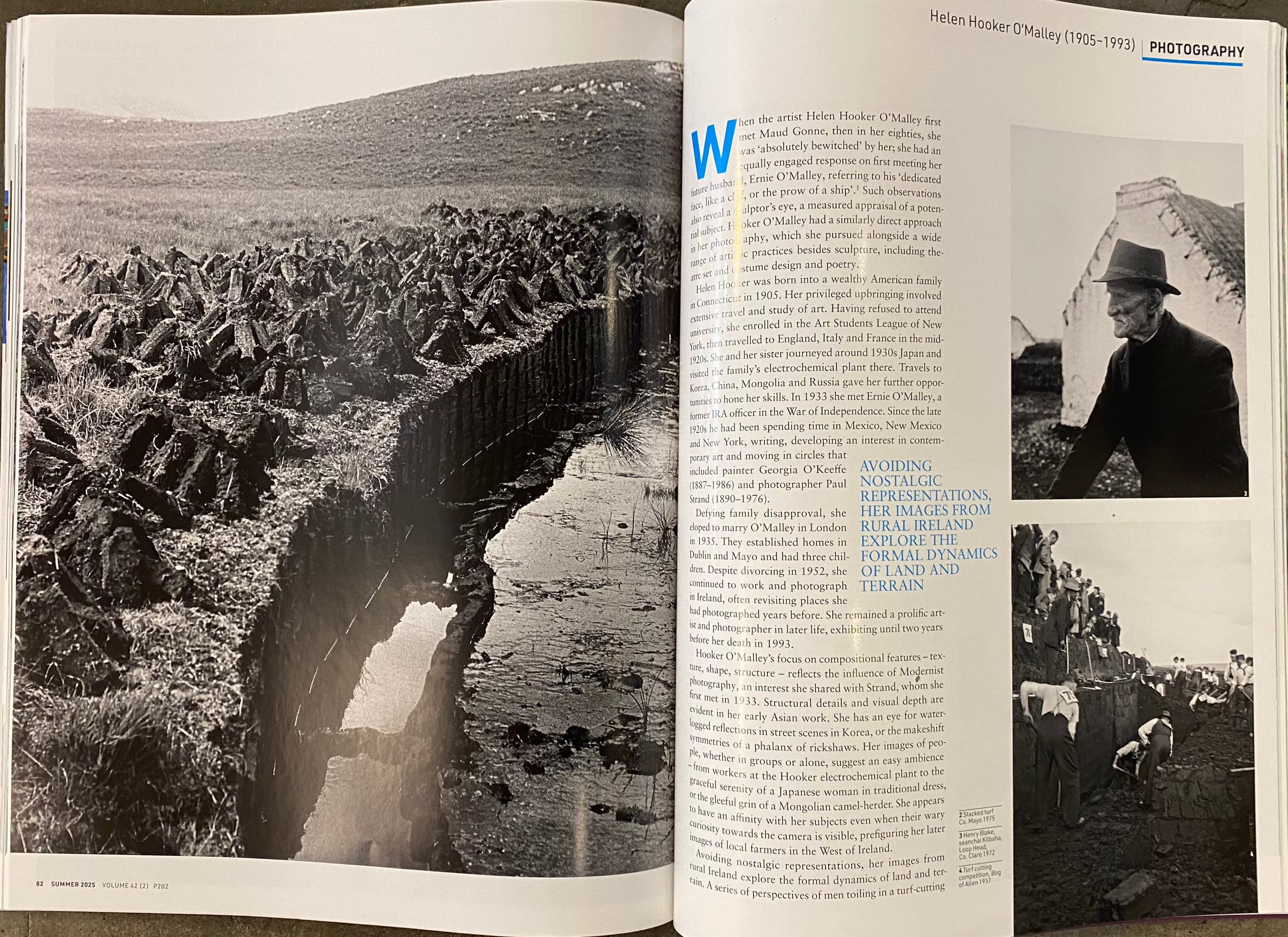 Irish Arts Review Summer 2025 - Contemporary Irish Art Magazine | Perfect for Art Collectors & Enthusiasts