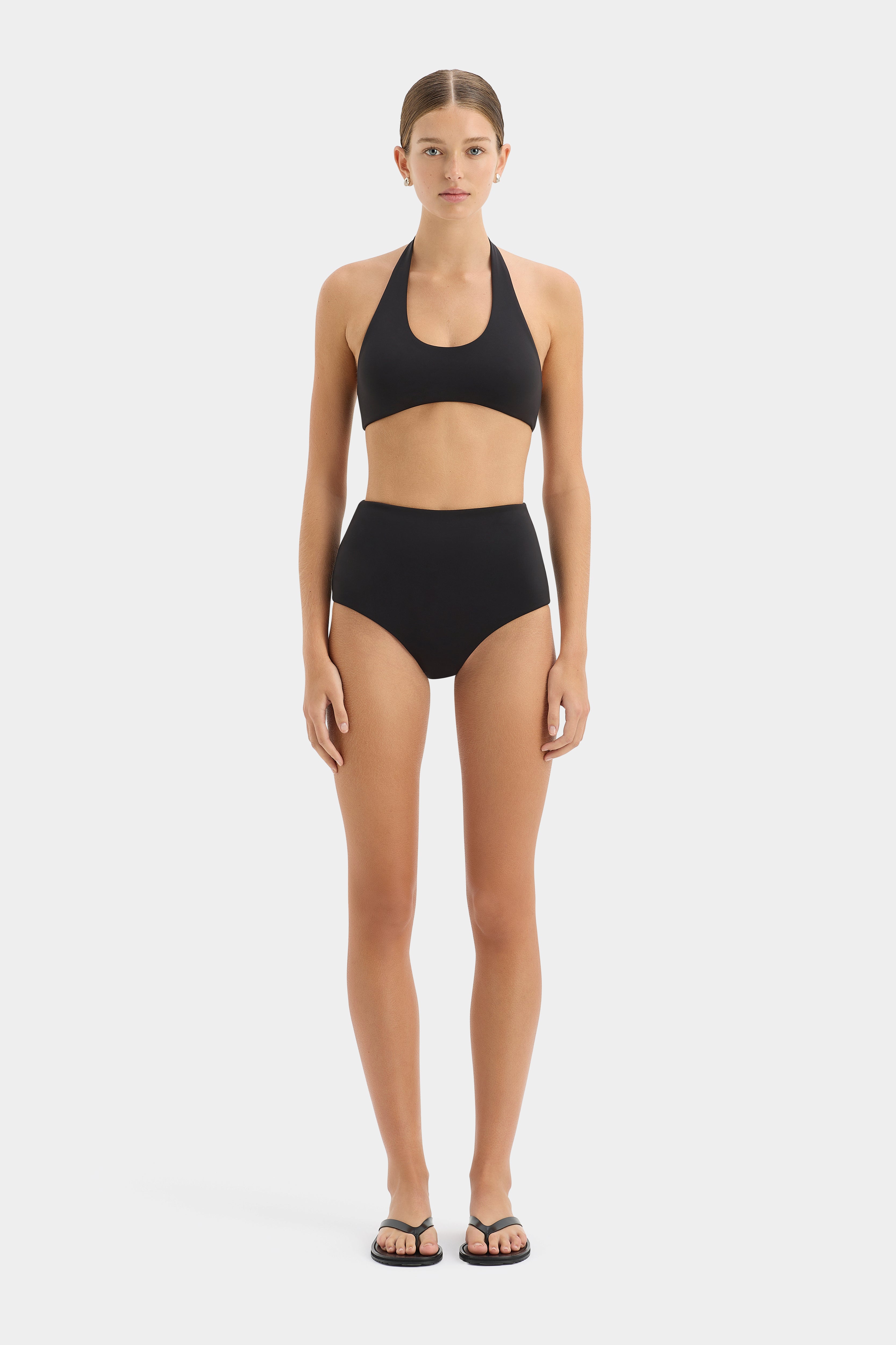 Clarita Women's Halter Top - Stylish & Comfortable Summer Crop Top for Casual Wear, Beach, and Outdoor Activities