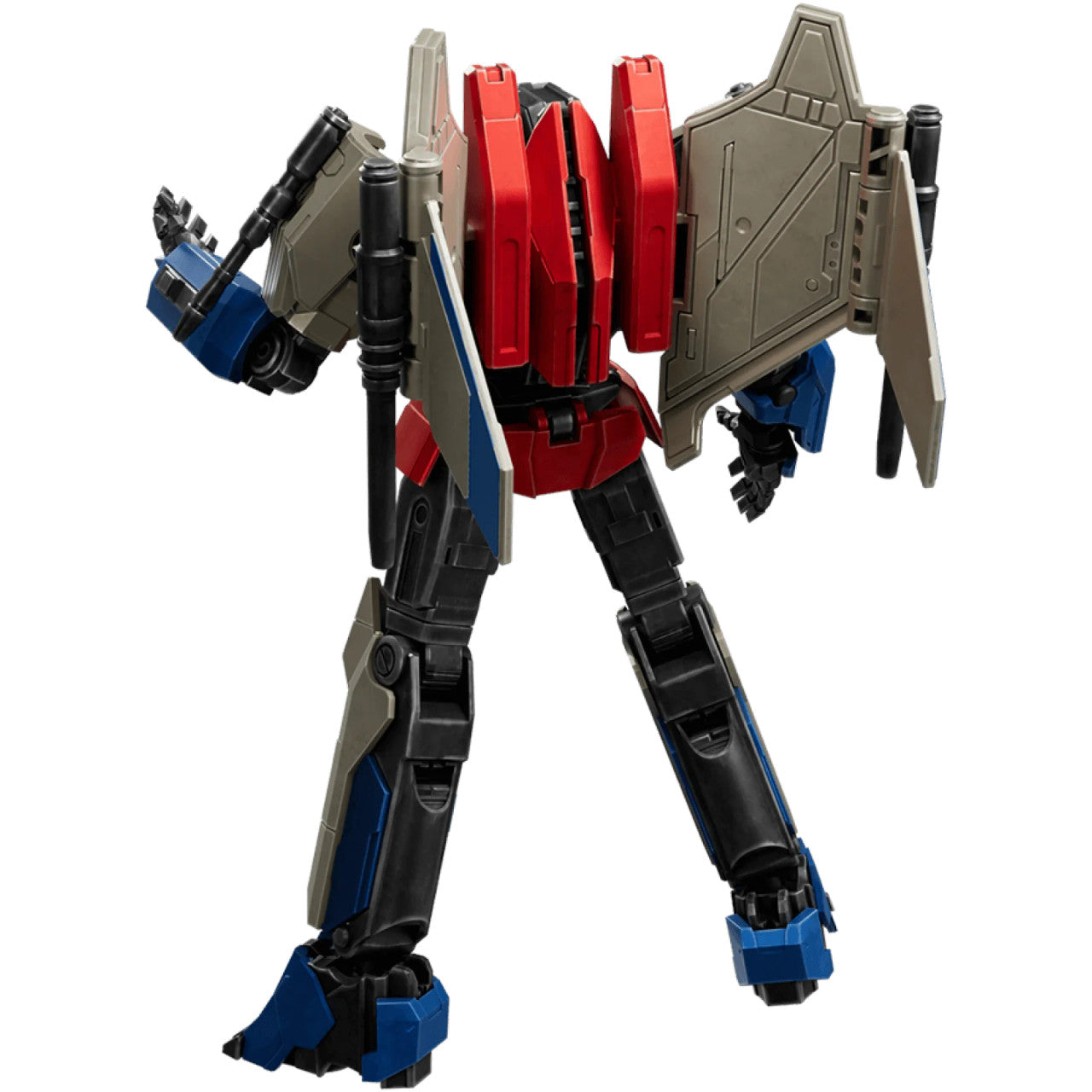 Blokees Transformers Classic Class #16 Starscream (Transformers One) Model Kit - Collectible Action Figure for Fans & Display - Perfect for Gifts, Toy Collections, and Home Decor