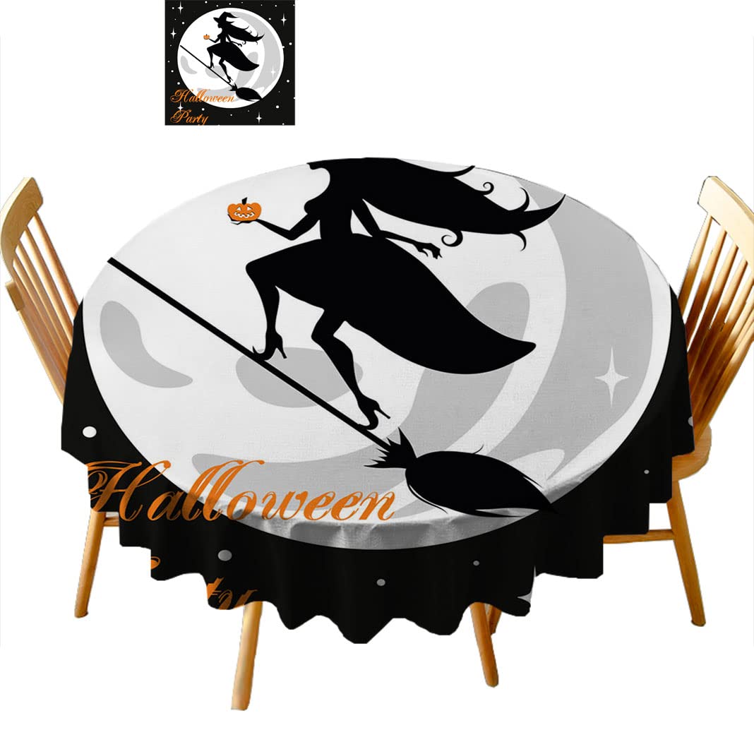 Round Tablecloths 36