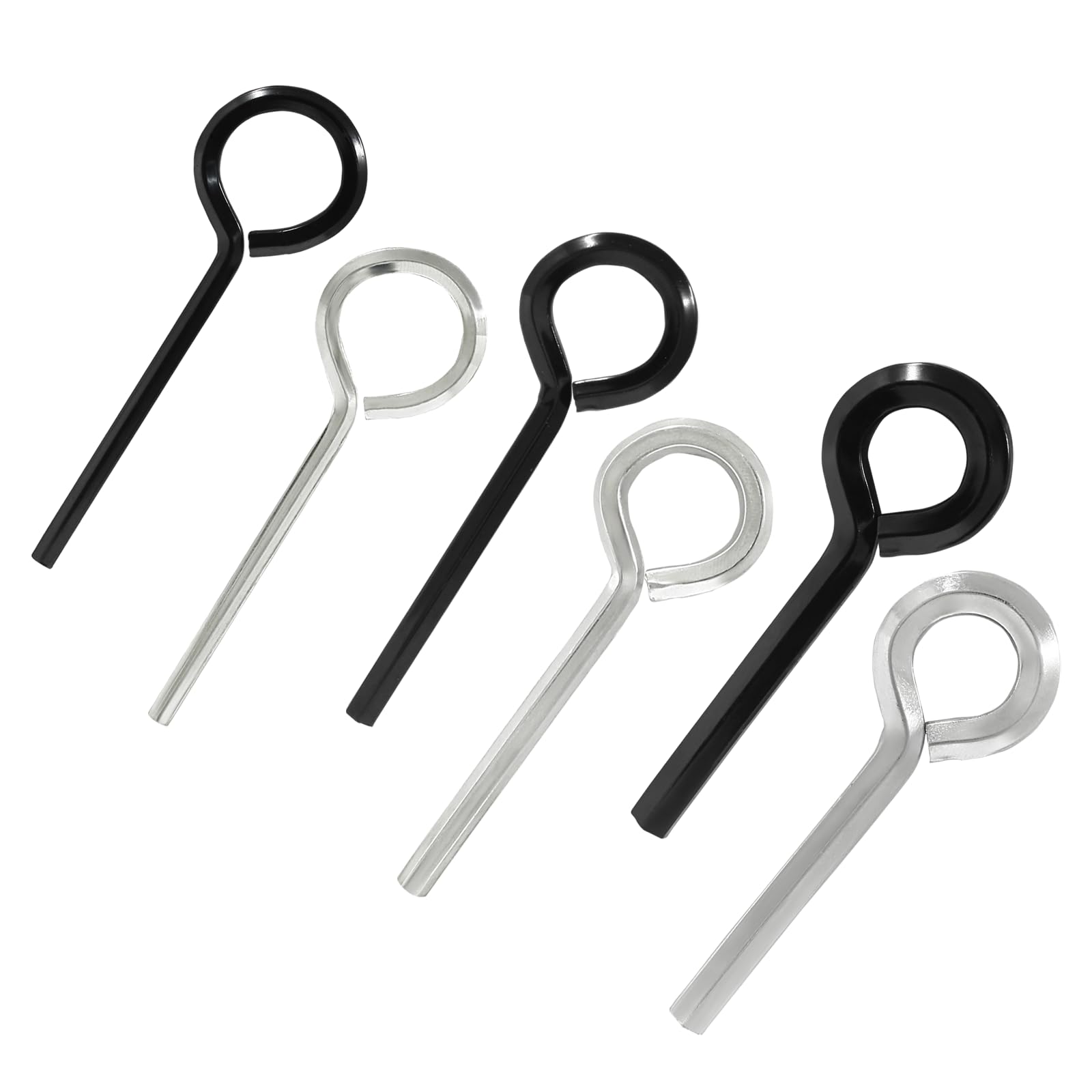 10Pcs 1/8