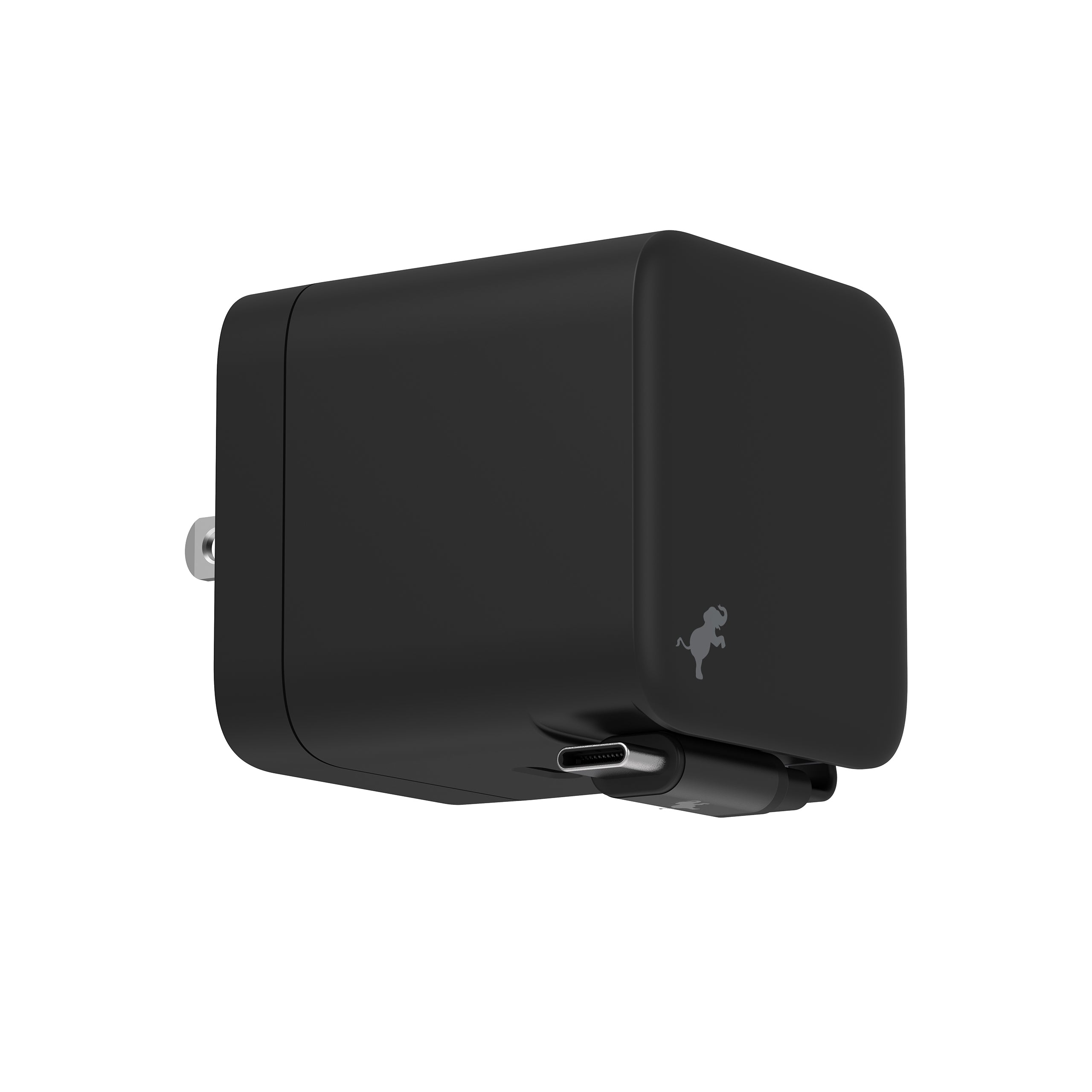 65W Fast Wall Charger with GaN Technology - Compact & Powerful USB-C PD Charger for iPhone, Samsung, MacBook - Perfect for Travel, Home & Office Use