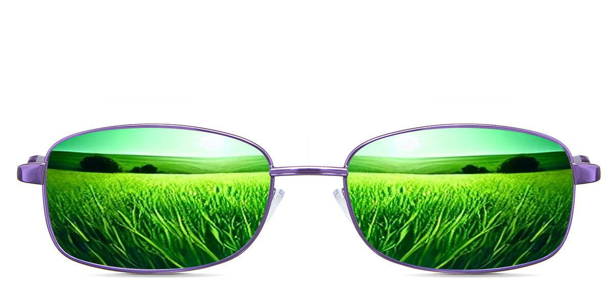 Elie Men's Prescription Polarized Sunglasses - UV Protection, Anti-Glare for Driving, Fishing & Outdoor Activities