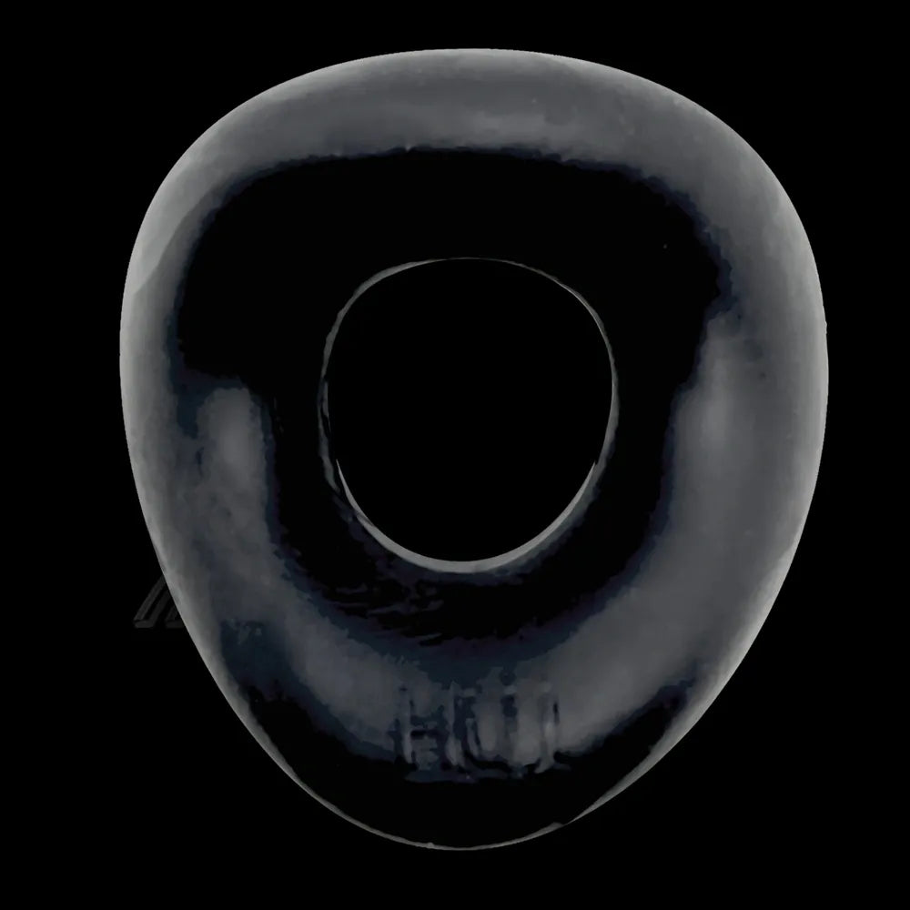 HUJ Form C Ring Tar Ice - Durable Stainless Steel Ice Cube Tray for Cocktails, Whiskey & Cold Drinks - Perfect for Home Bars, Parties & Office Use