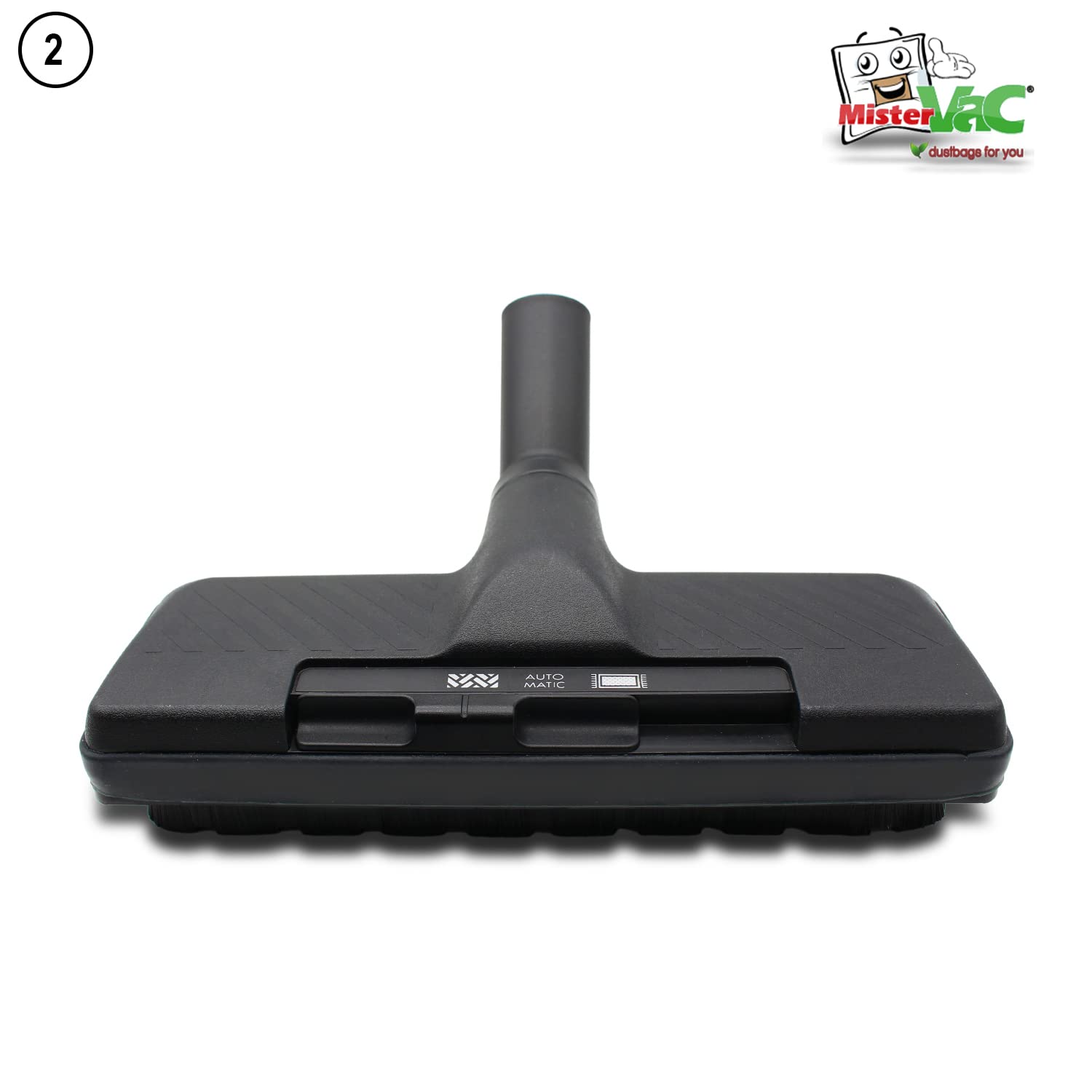 Original Nozzle Replacement Compatible with AEG-Electrolux ATC 8220 TWIN Clean - Automatic Floor Nozzle for Vacuum Cleaners - Perfect for Hardwood Floors, Carpets & Pet Hair Cleaning