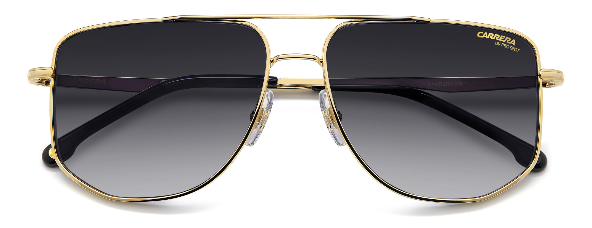 Carrera 355 S - High Performance Sunglasses for Men & Women | UV Protection Polarized Sports Shades | Perfect for Running, Cycling & Outdoor Adventures