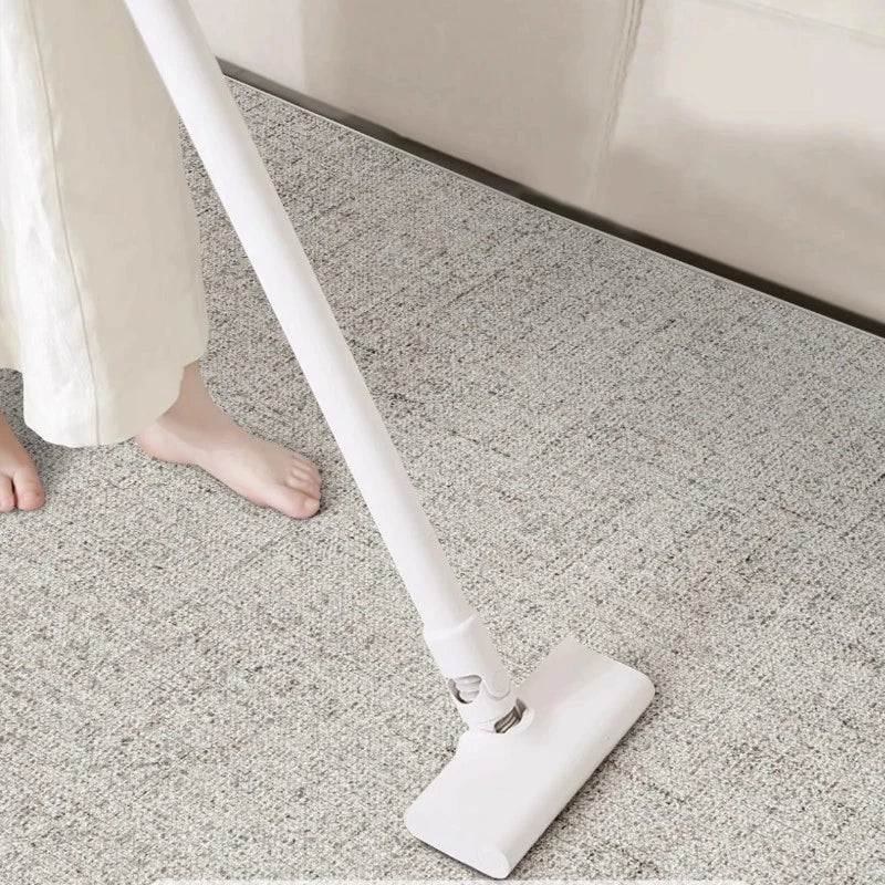 Luxury Plush Velvet Waterproof Minimalist Area Rug - Soft Non-Slip Living Room Carpet for Bedroom, Dorm & Home Decor