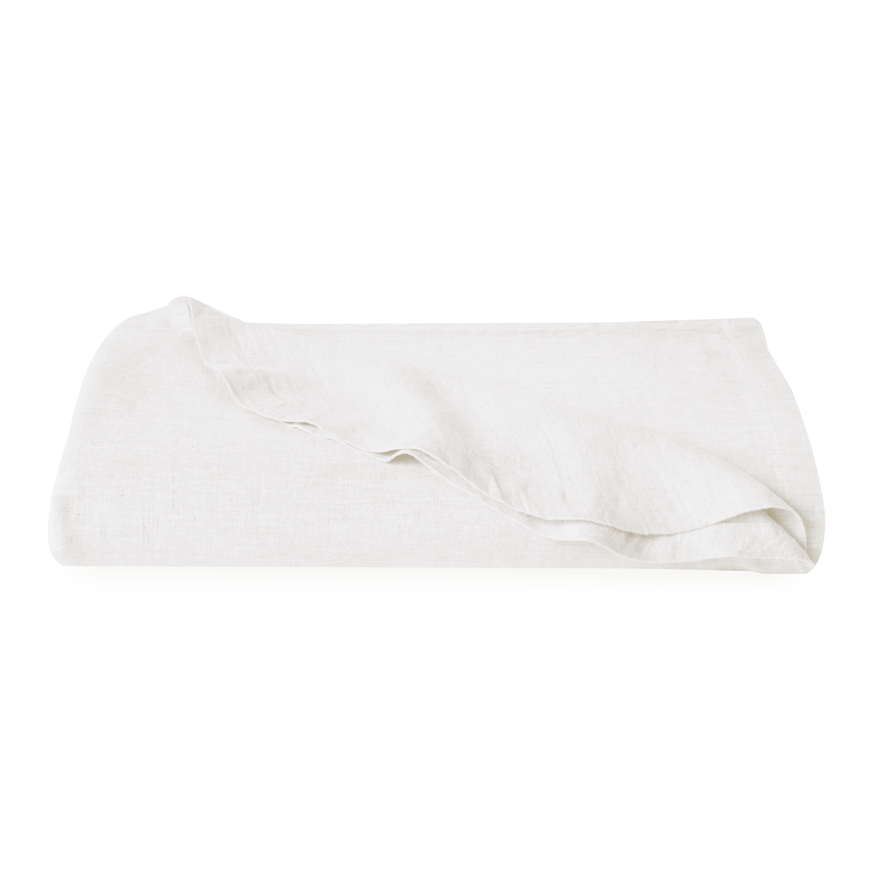 Luxury Muse Linen Bedspread - Breathable 100% Natural Linen Bed Cover - Perfect for Master Bedroom, Guest Room & Vacation Homes - Elegant Home Decor for All Seasons
