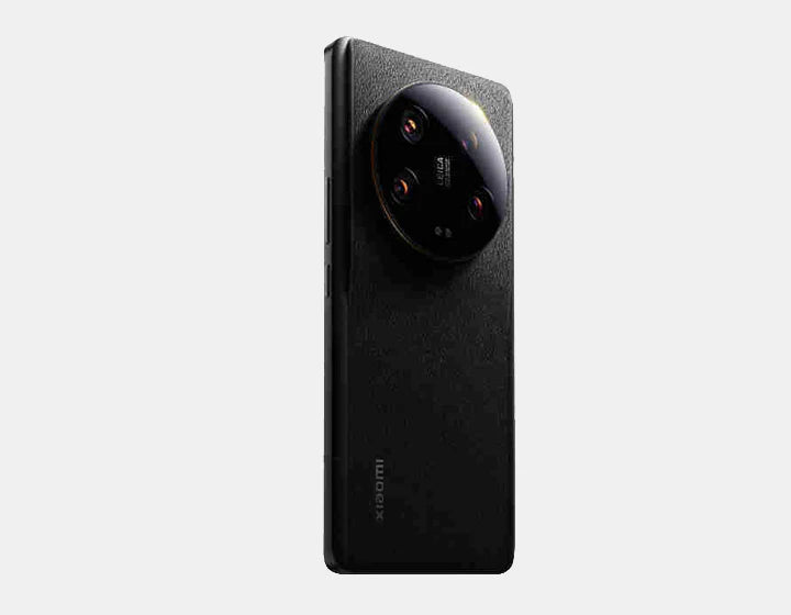 Xiaomi Mi 13 Ultra 5G Smartphone - 1TB Storage & 16GB RAM - Dual SIM GSM Unlocked (Black) - Premium Camera Phone for Photography, Gaming & Business Use