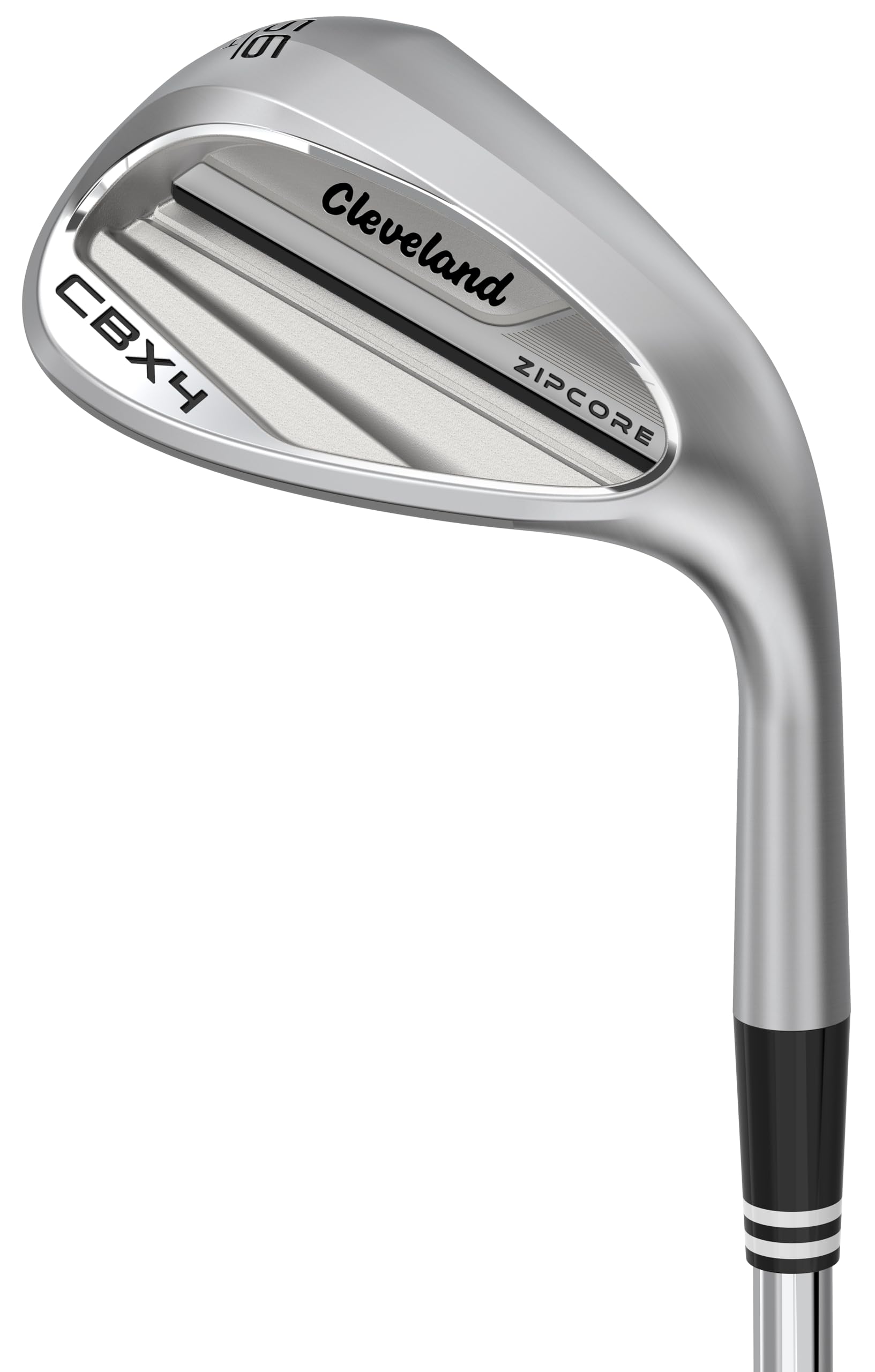 Cleveland Golf CBX4 ZipCore Tour Satin 46 Degree Wedge Right Handed - Perfect for Short Game Precision & Bunker Shots