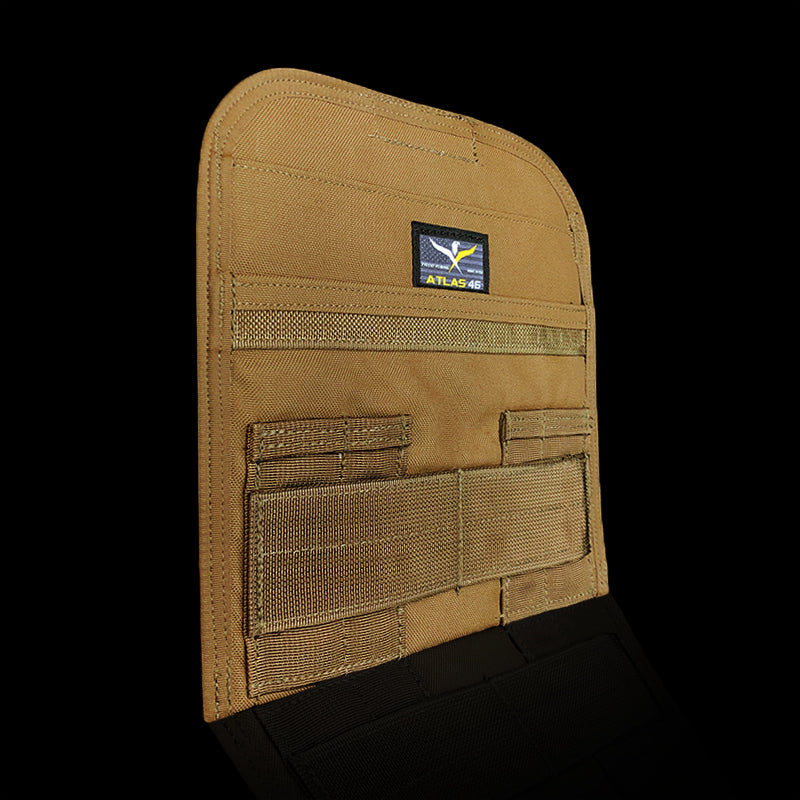 AIMS™ Knox Square Pouch - Waterproof Crossbody Bag for Women & Men - Perfect for Travel, Gym, and Everyday Use