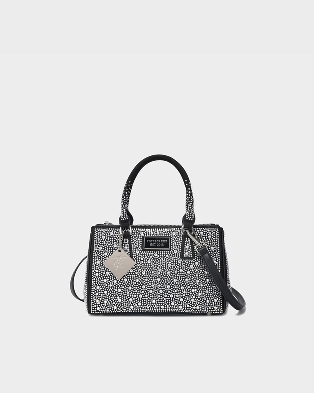 Sparkly Glitter Shoulder Bag for Women - Trendy Crossbody Purse with Adjustable Strap, Perfect for Parties, Night Out & Special Occasions
