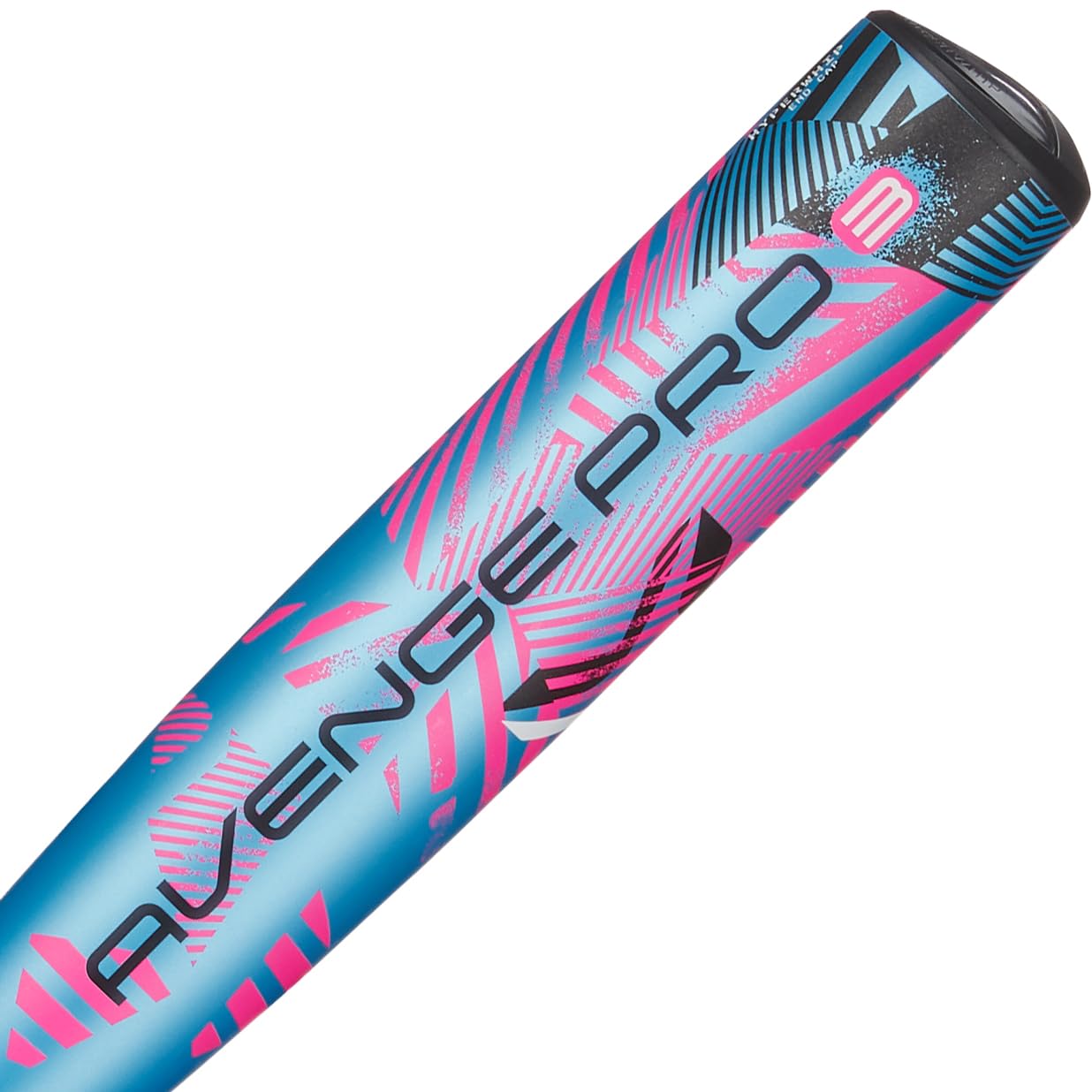 Avenge Pro 3 USSSA Baseball Bat - Drop -10/-8/-5 | 3-Piece Composite Construction | 2 3/4