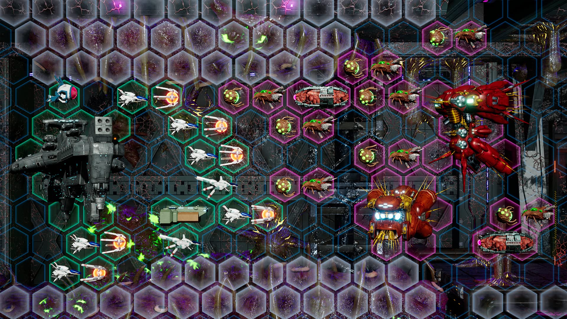 R-Type Tactics I & II Cosmos - PS5 Game | Classic Arcade Shoot 'Em Up | Perfect for Retro Gaming Enthusiasts & Sci-Fi Fans