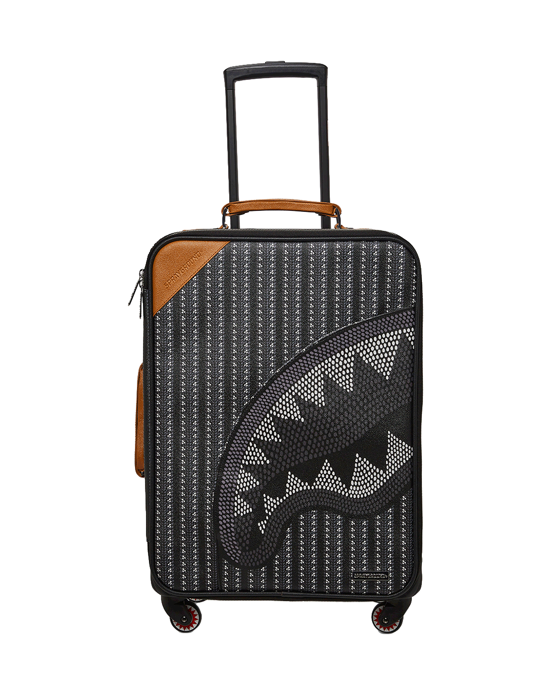 Premium ILLUCHAINS JETSETTER Carry-On Luggage - Lightweight & Durable Suitcase for Air Travel, Business Trips & Weekend Getaways