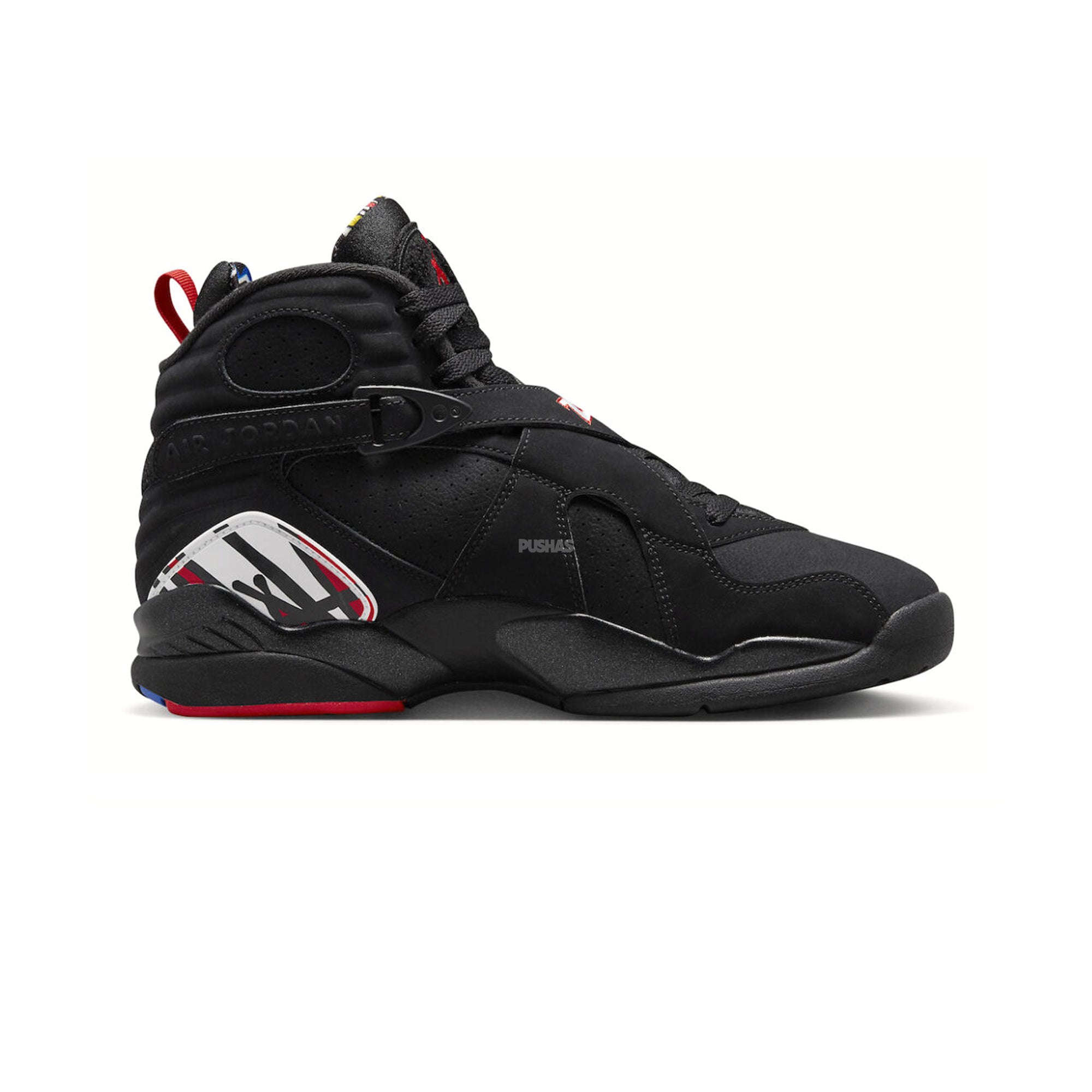 Air Jordan 8 Retro 'Playoffs' 2023 - Men's Basketball Shoes for Performance & Style - Perfect for NBA Games, Streetwear & Sneaker Collectors