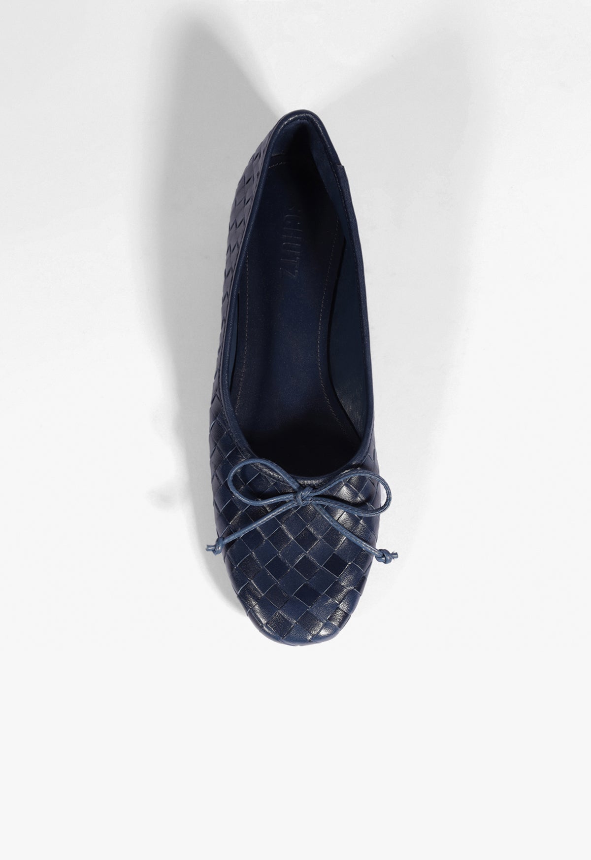 Arissa Women's Woven Ballet Flats - Comfortable Slip-On Shoes for Casual Wear, Office & Travel | Breathable & Lightweight