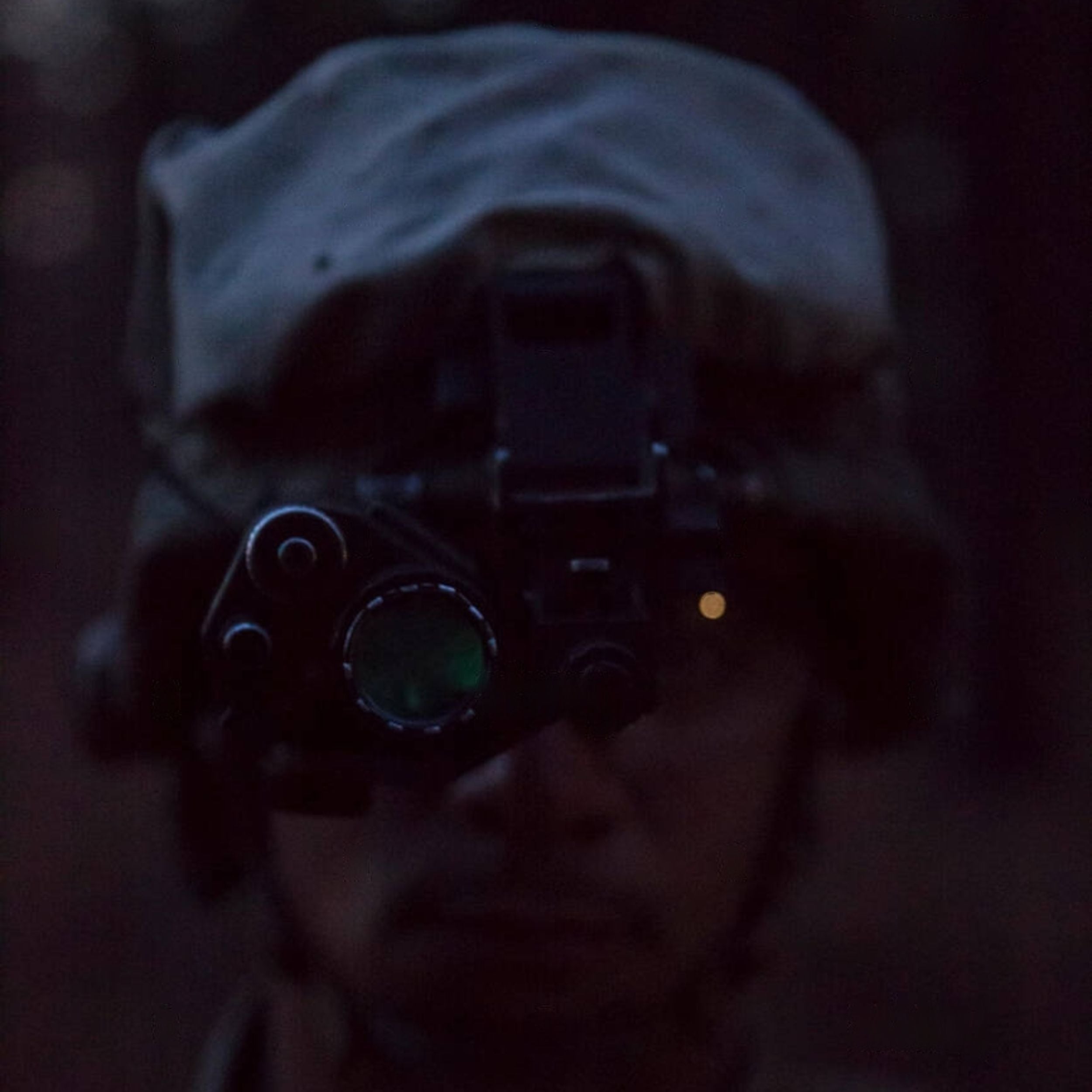 PVS 14 Night Vision Goggles - Gen 3 White Phosphor Military Grade - Compatible with All Tube Brands for Hunting, Surveillance & Outdoor Adventures